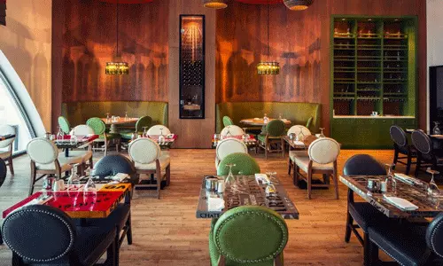 هتل تایتانیک دلوکس لارا آنتالیا